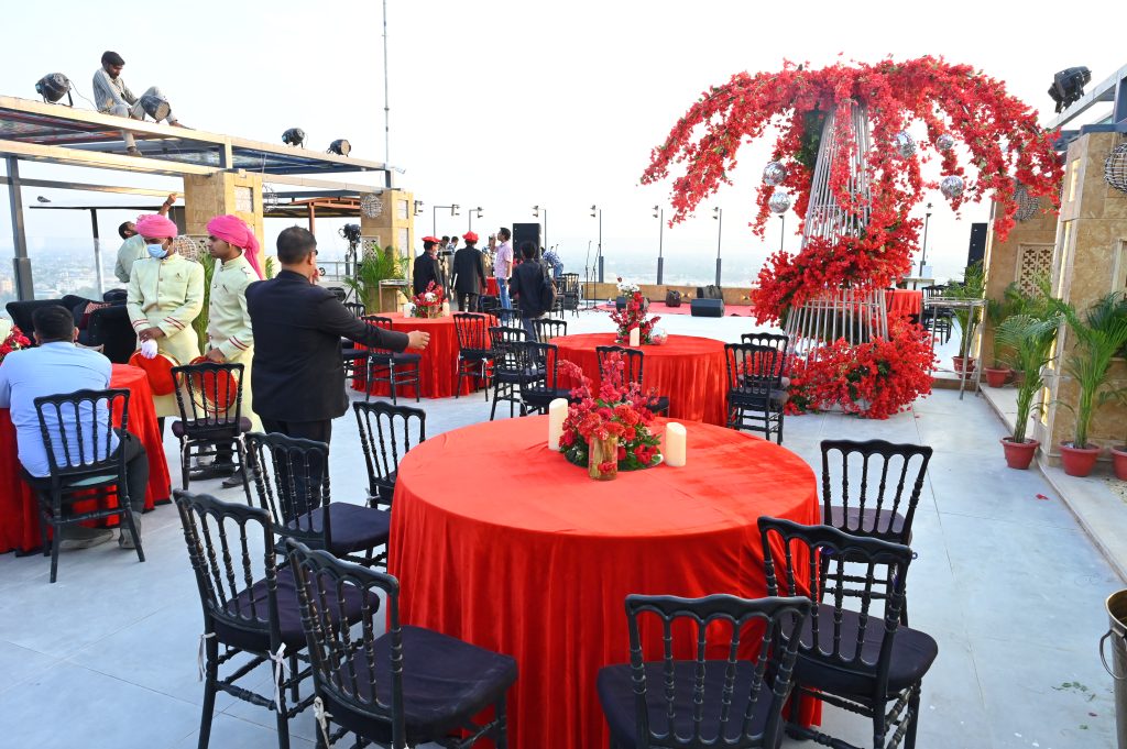 Restaurants Near Jaipur Airport