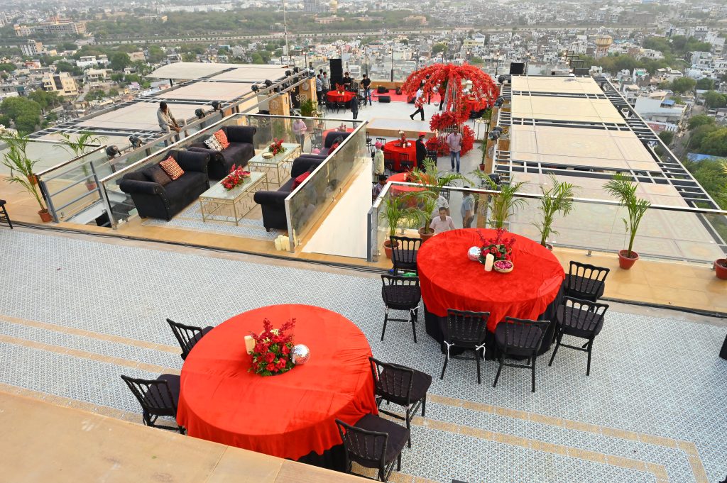 Restaurants Near Jaipur Airport