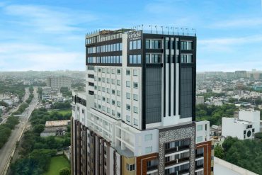 Tallest Hotel in Jaipur