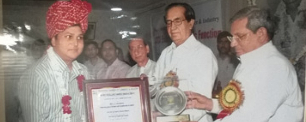 sankalp group award-2 sankalp group award-2