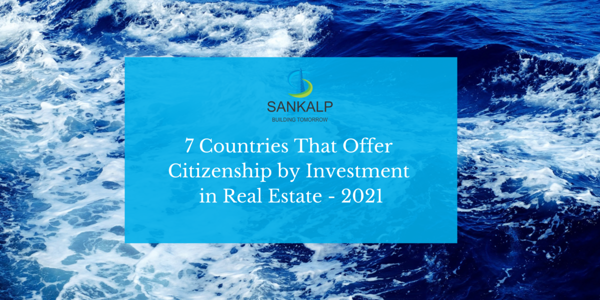 citizenship by investment in 2021