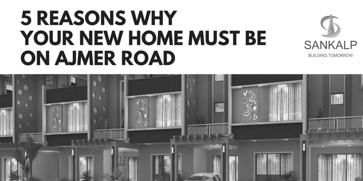 ready to shift villa in jaipur