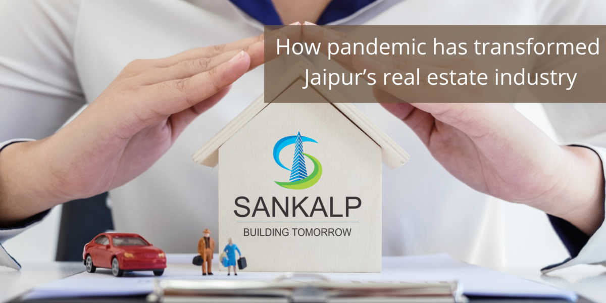 jaipur's real estate industry