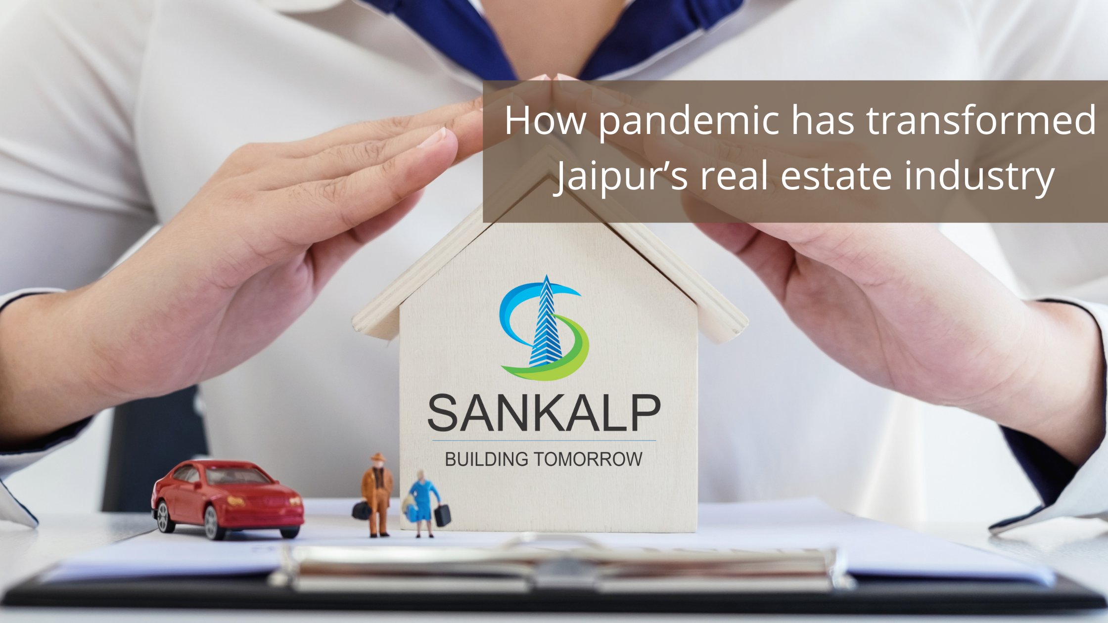 jaipur's real estate industry