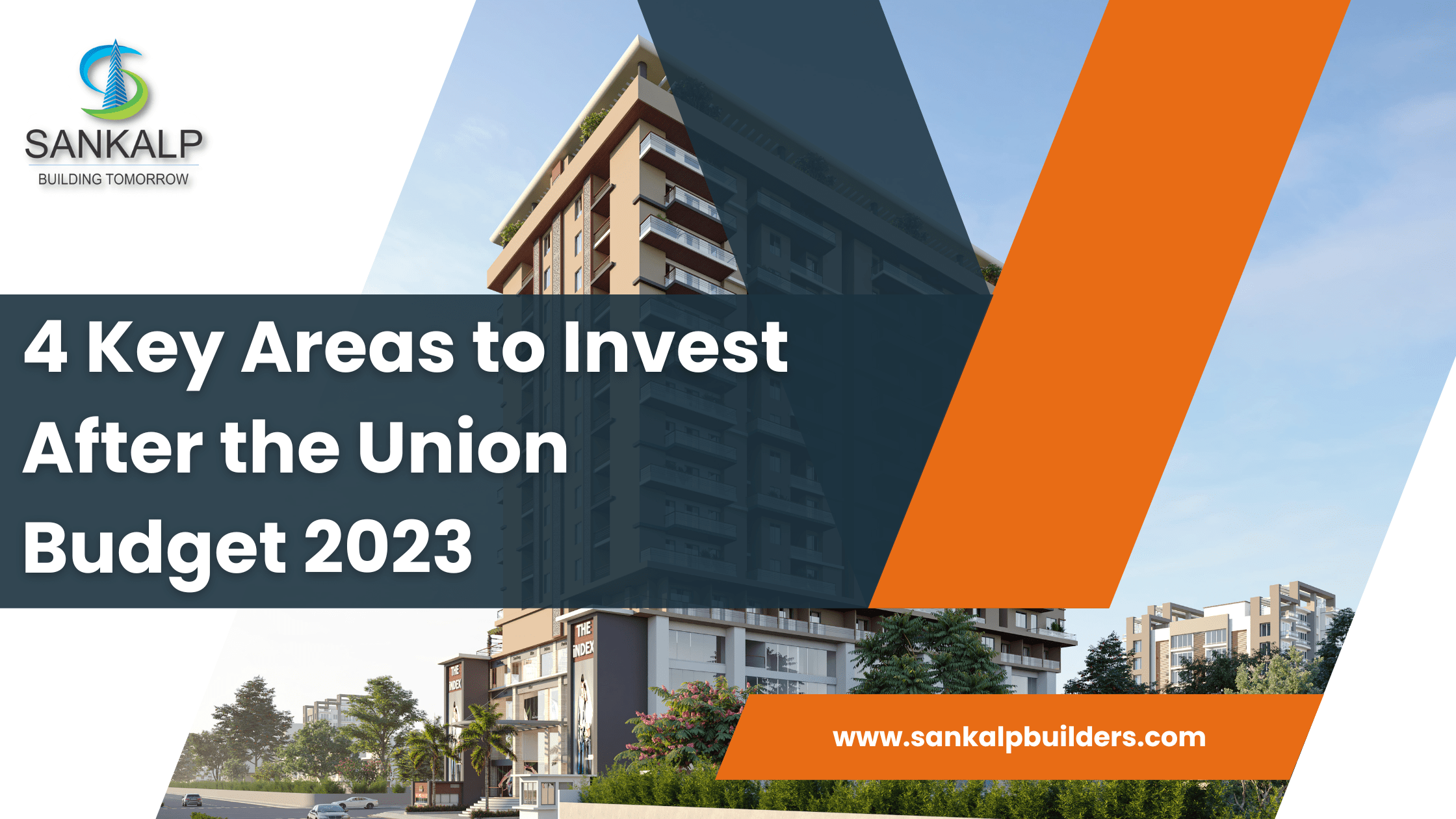 4 key areas to invest after union budget 2023