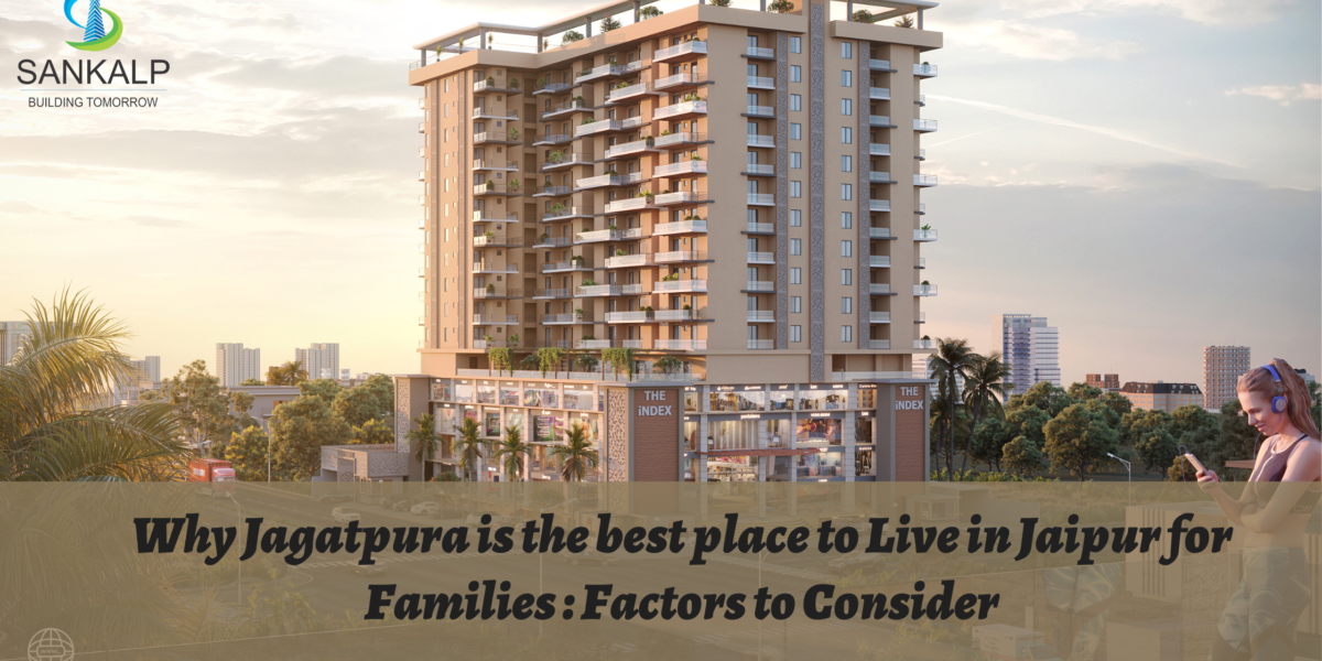 best place to live in jaipur