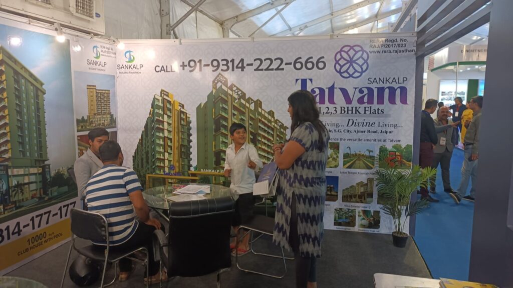 ready to move flats in jaipur