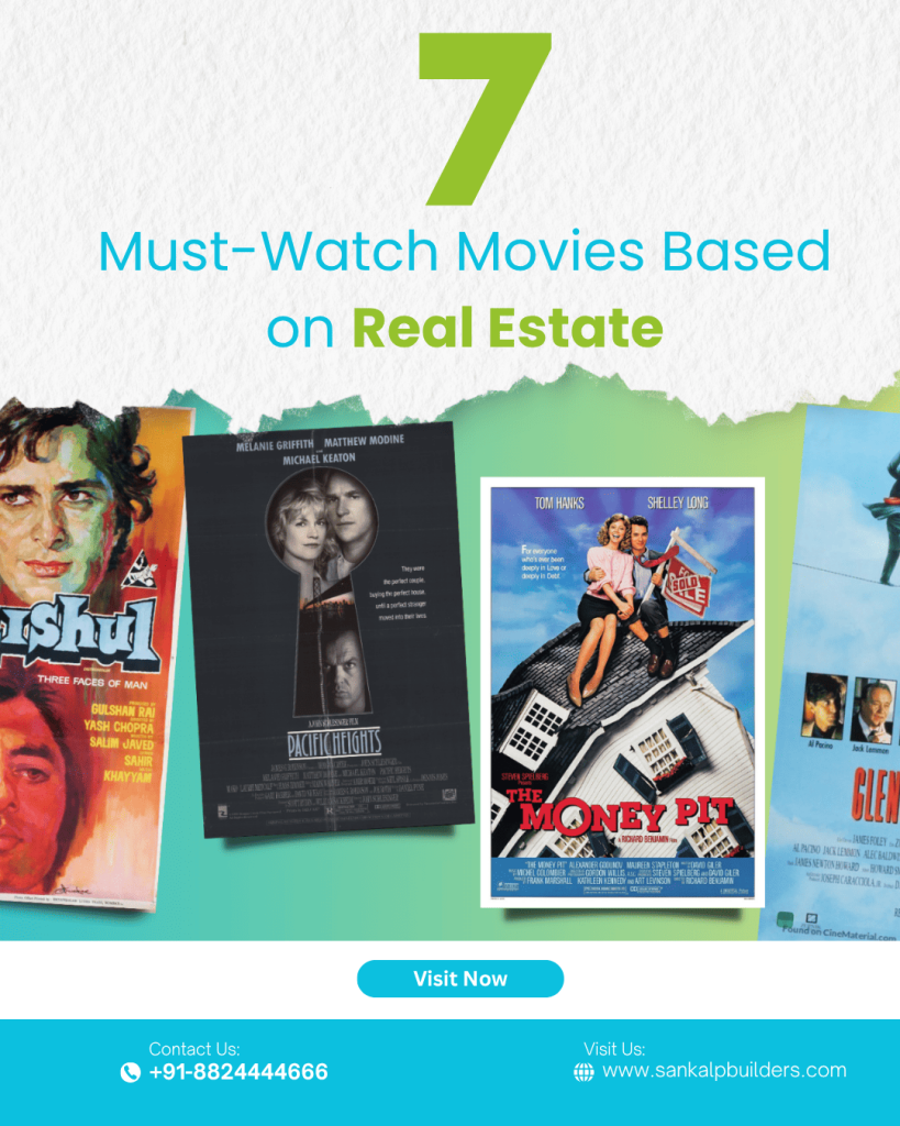 Movies Based on Real Estate