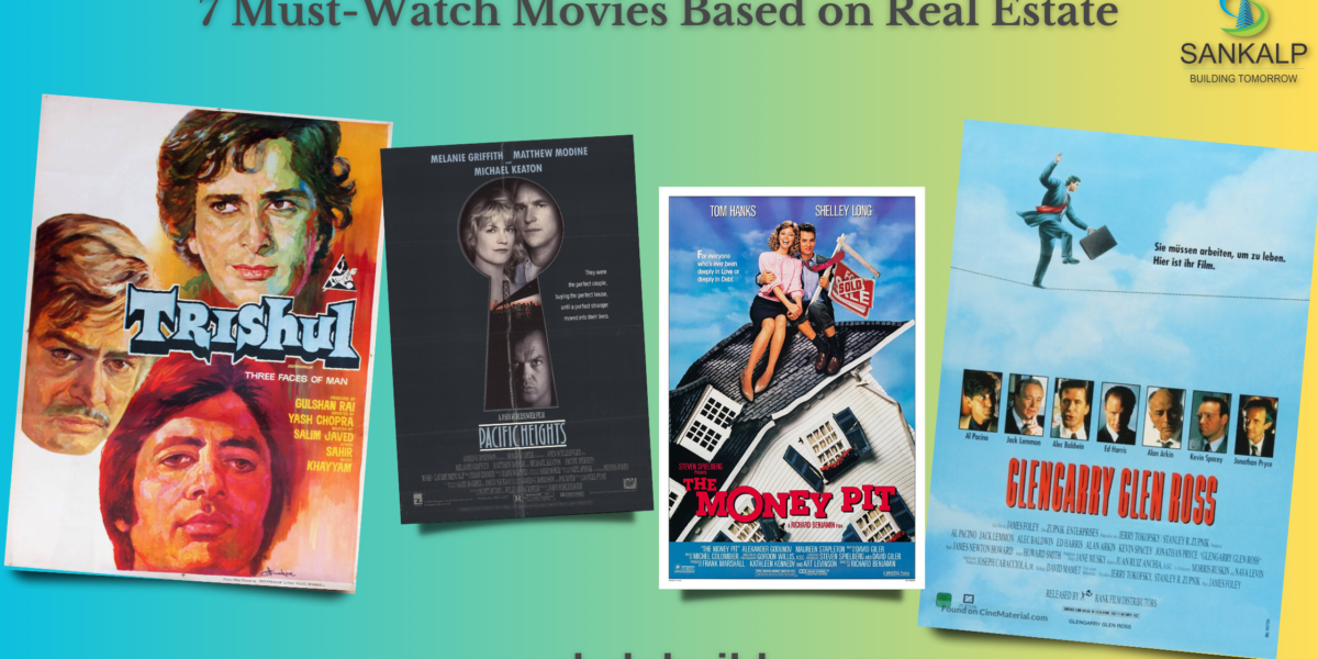 movies based on real estate