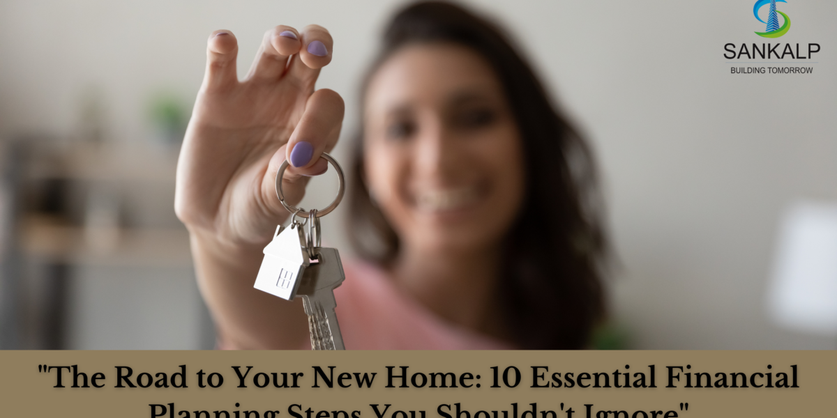 financial planning for buying a new home