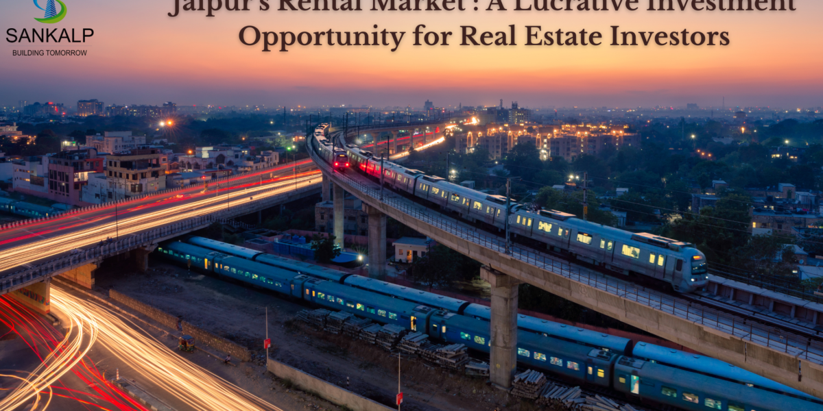 Jaipur's rental market