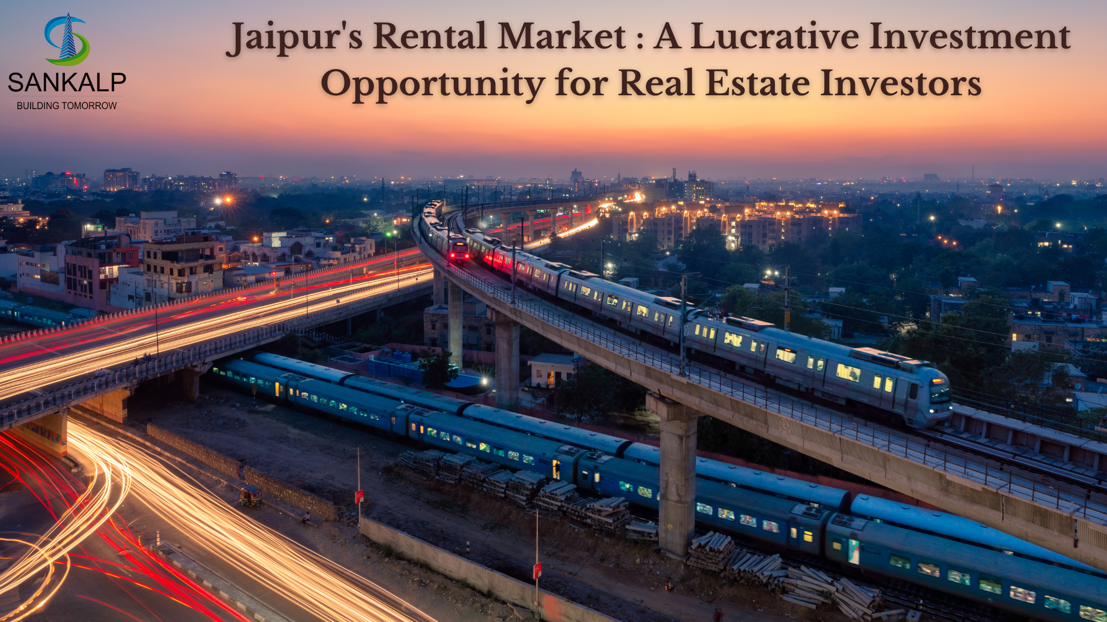 Jaipur's rental market