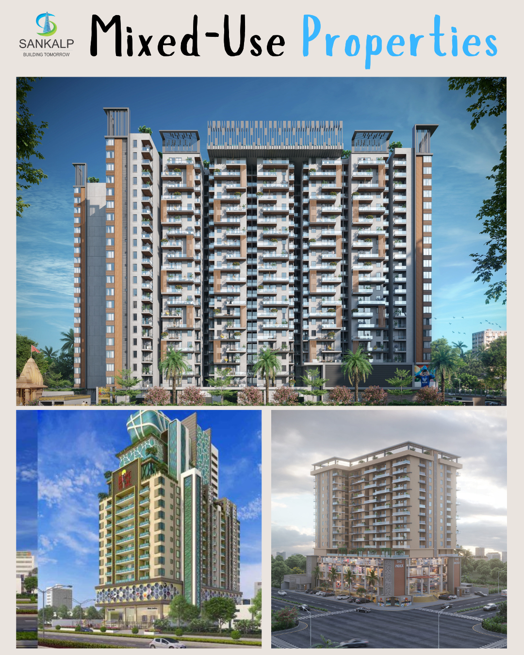 Mixed-Use Properties