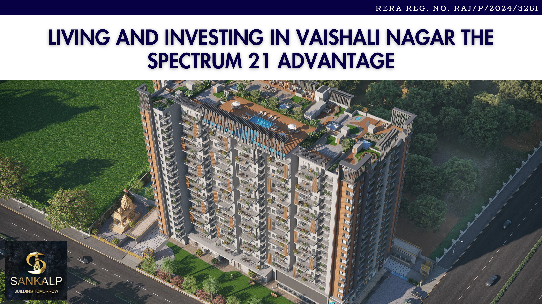 spectrum 21 at sirsi road jaipur