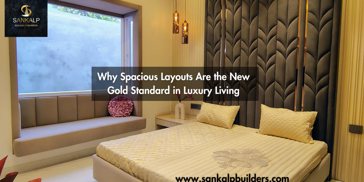 Why Spacious Layouts Are the New Gold Standard in Luxury Living smart homes in jaipur