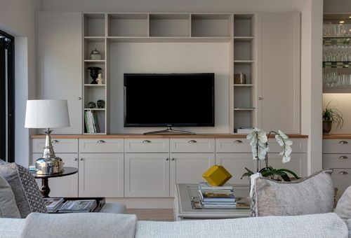 Alexa Home - Hall Area