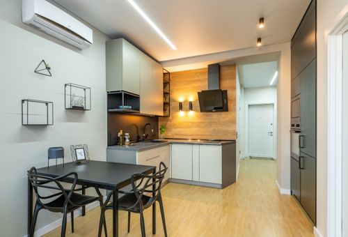 Alexa Home - Kitchen Area