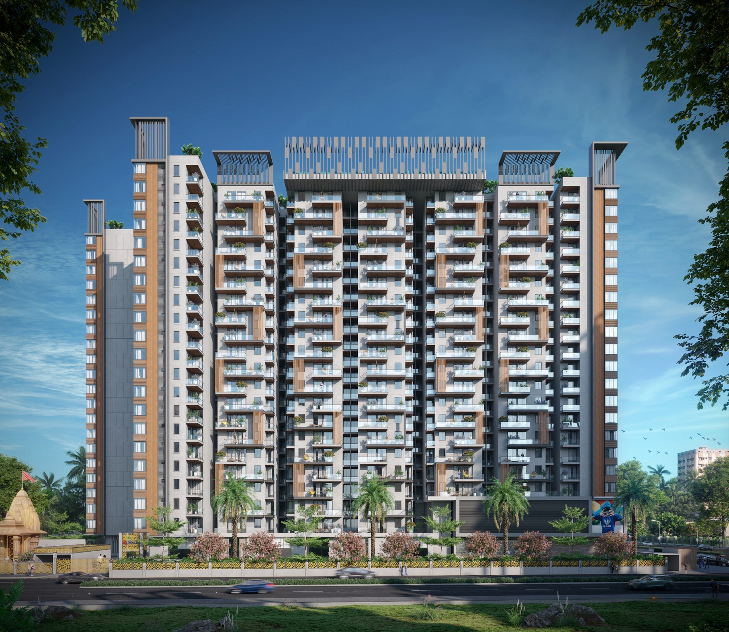 Spectrum 21 Top Builders in Jaipur