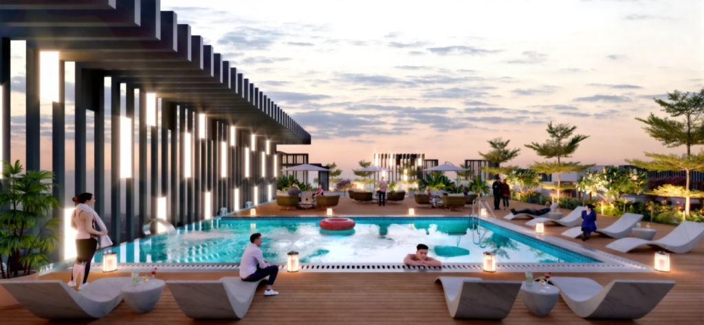 Spectrum 21 Amenities Spectrum 21 Amenities