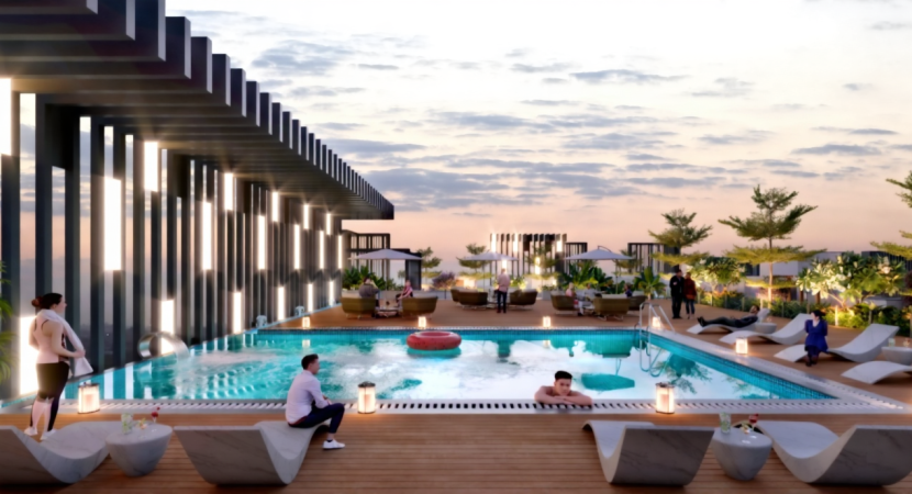 Spectrum 21 Amenities Apartments in Jaipur