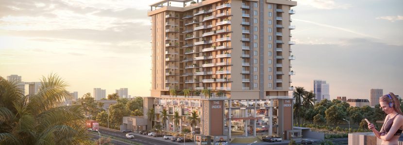 3 BHK Apartment for Rent