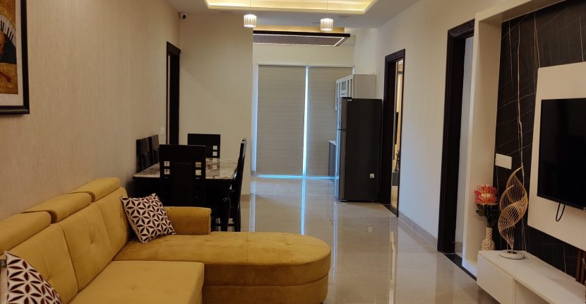 3 BHK Apartment for Rent