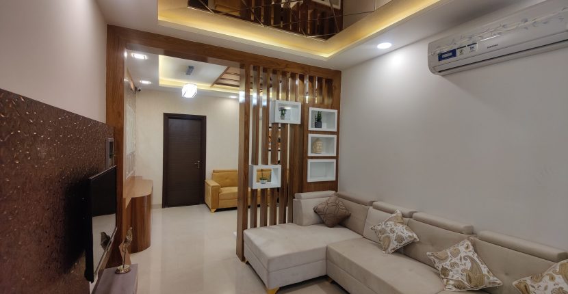 The Index.... (1) 4 BHK Flats in Jaipur