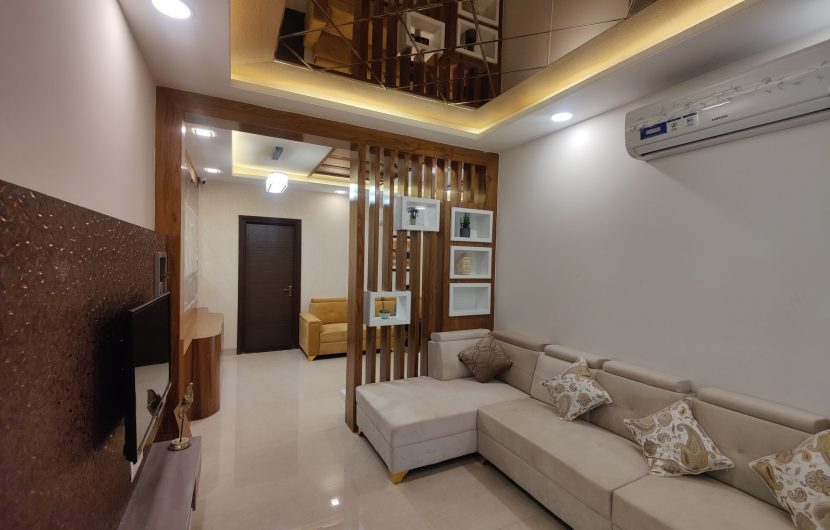 The Index.... (1) 4 BHK Flats in Jaipur