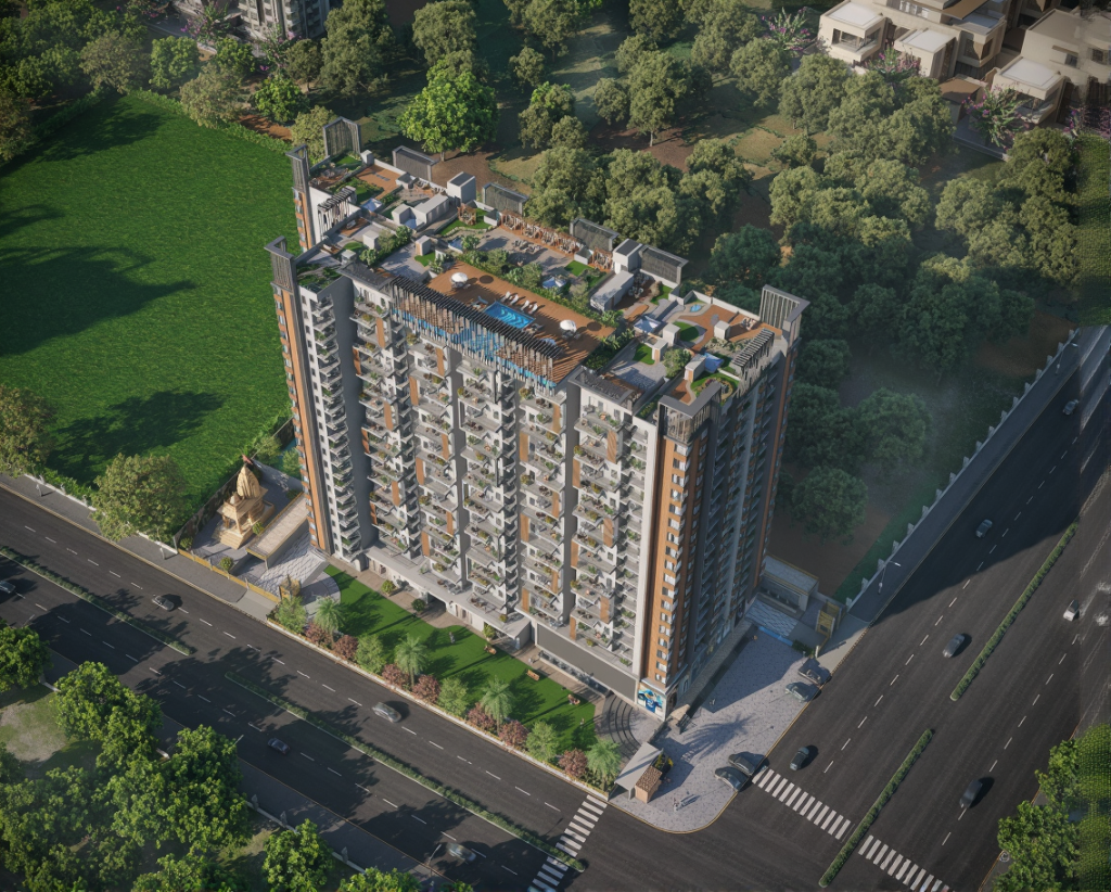 spectrum 21 Project Image 5 BHK Flats in Jaipur