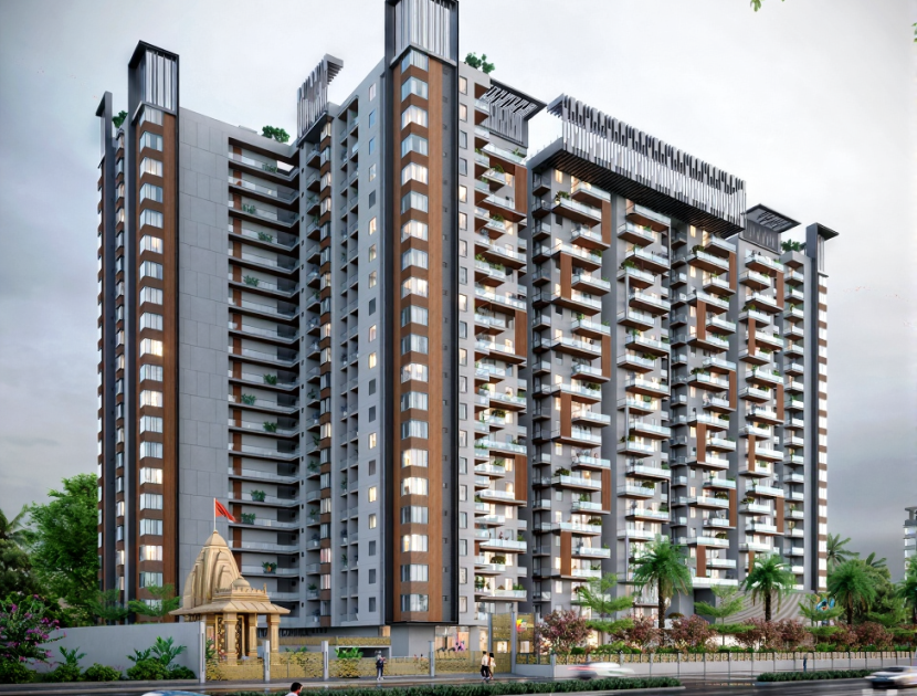 spectrum 21 image 5 BHK Flats in Jaipur