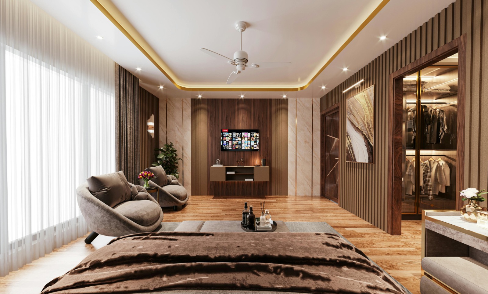 3 BHK Apartments In Jagatpura