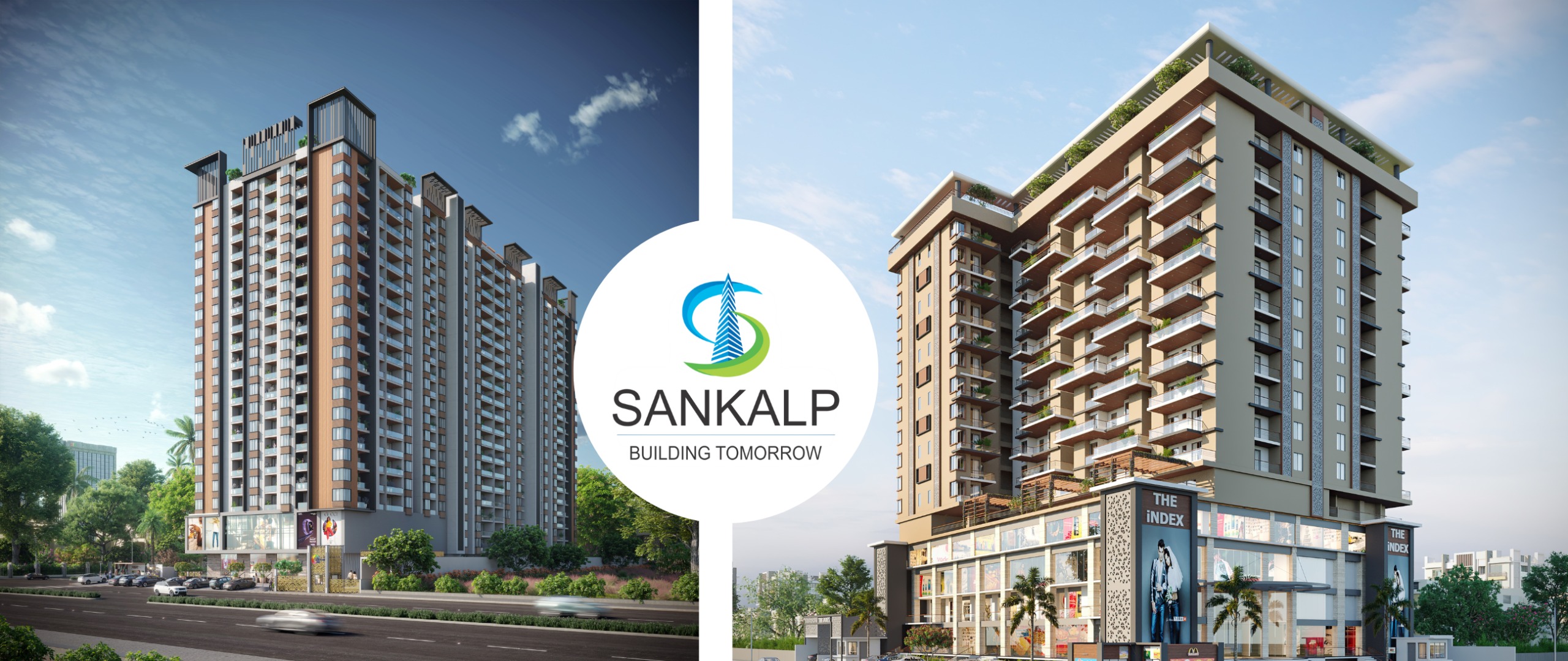 3 BHK Flats in Jaipur