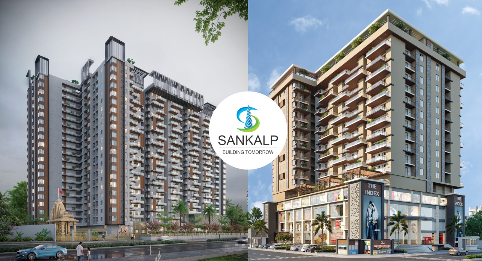 4 BHK Apartment in Jaipur