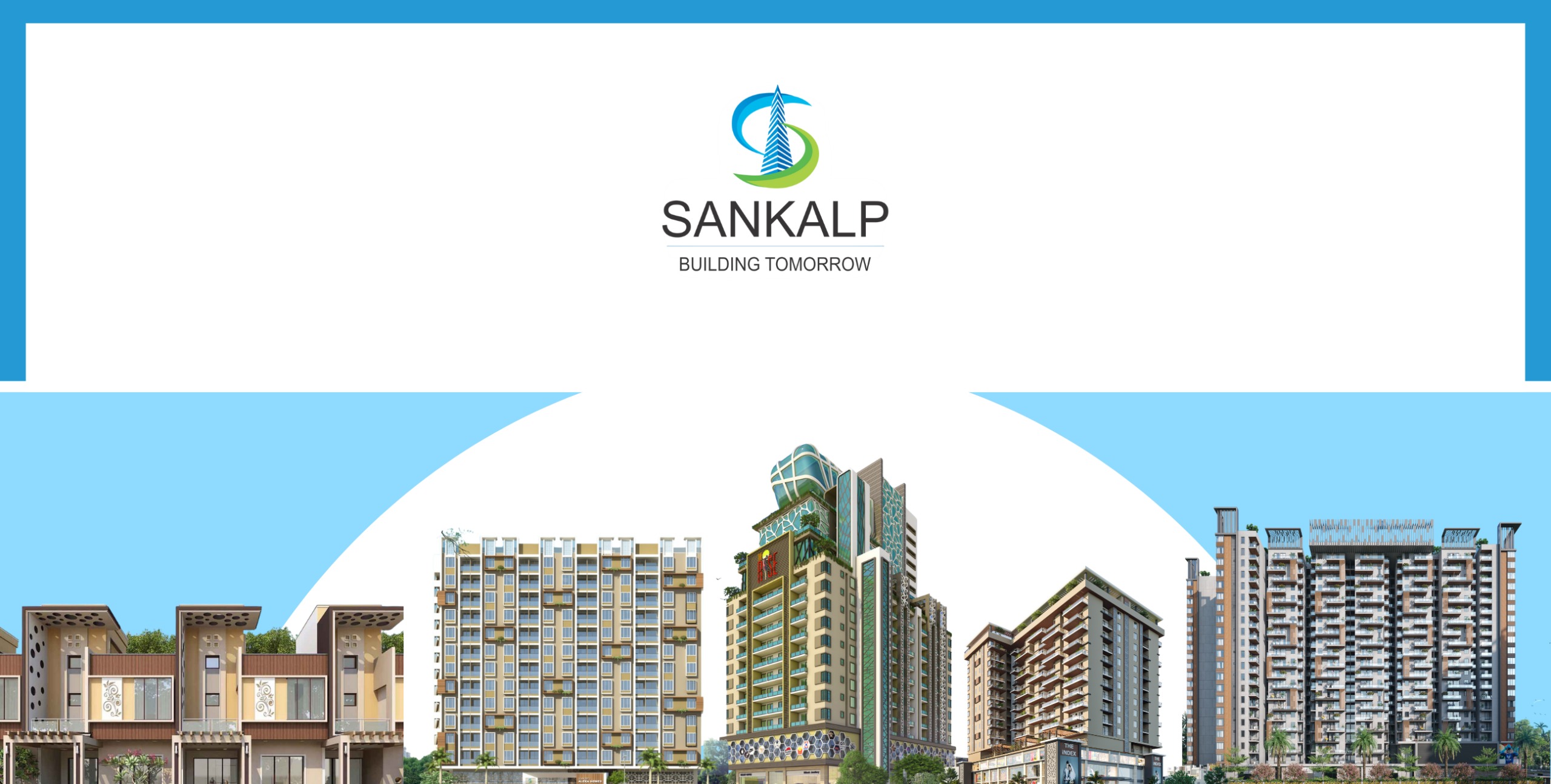 4 BHK Flats in Vaishali Nagar
