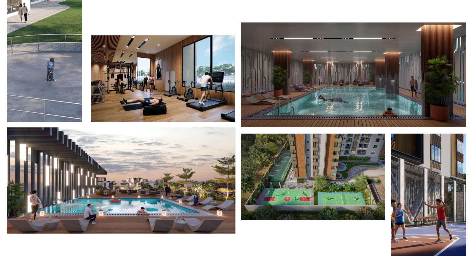 5 BHK Flats in Vaishali Nagar