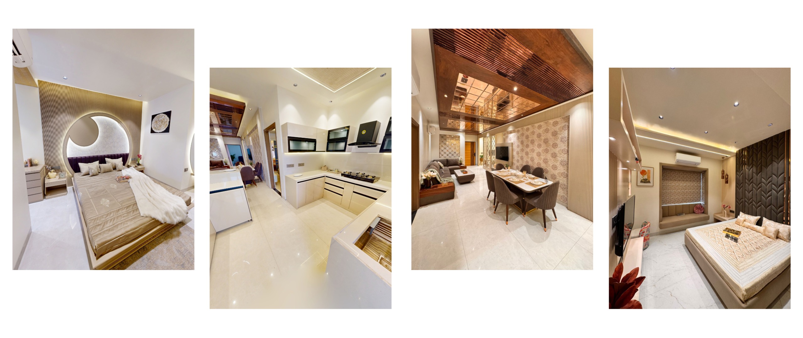 5 BHK Flats in Vaishali Nagar