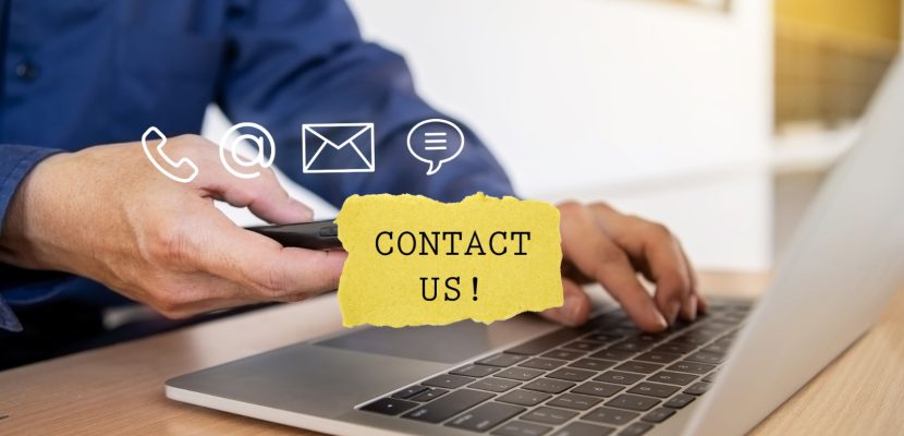 Contact Us Contact Us