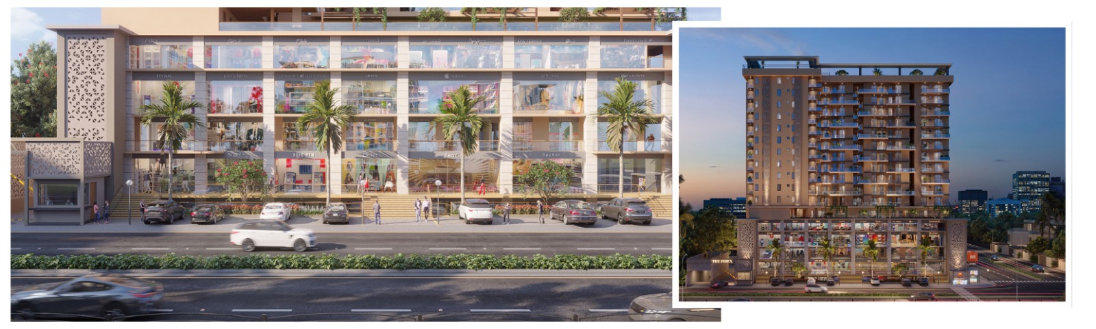 Office Space for Rent in Jagatpura-2 Office Space for Rent in Jagatpura