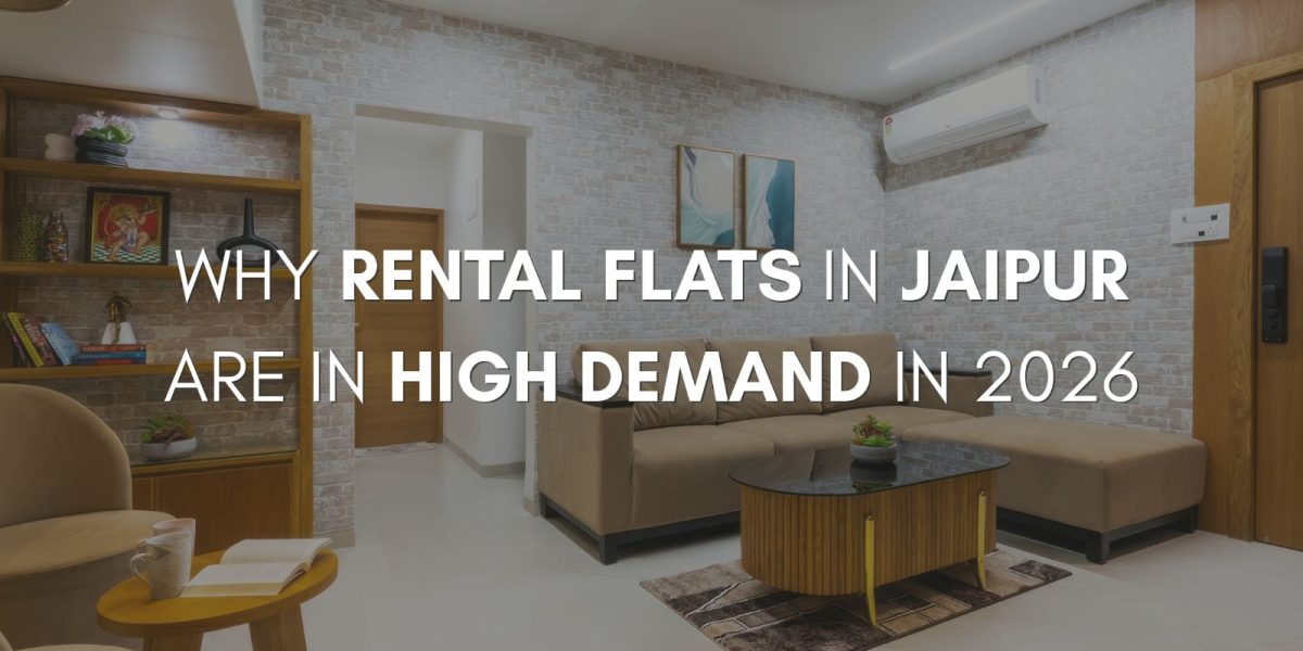 Rental Flats in Jaipur