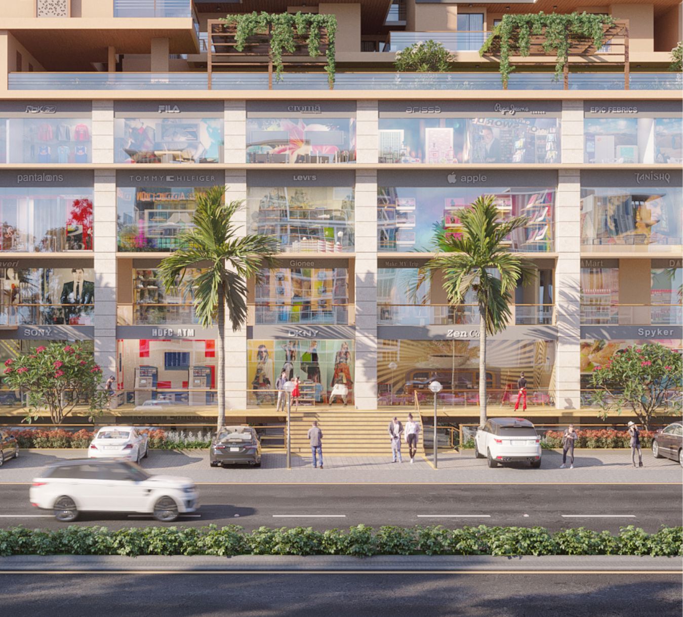 Showroom for Rent in Jagatpura