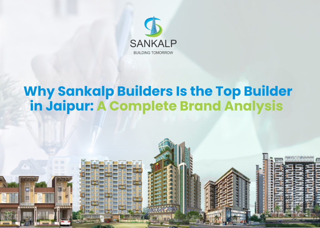 Top Builder in Jaipur