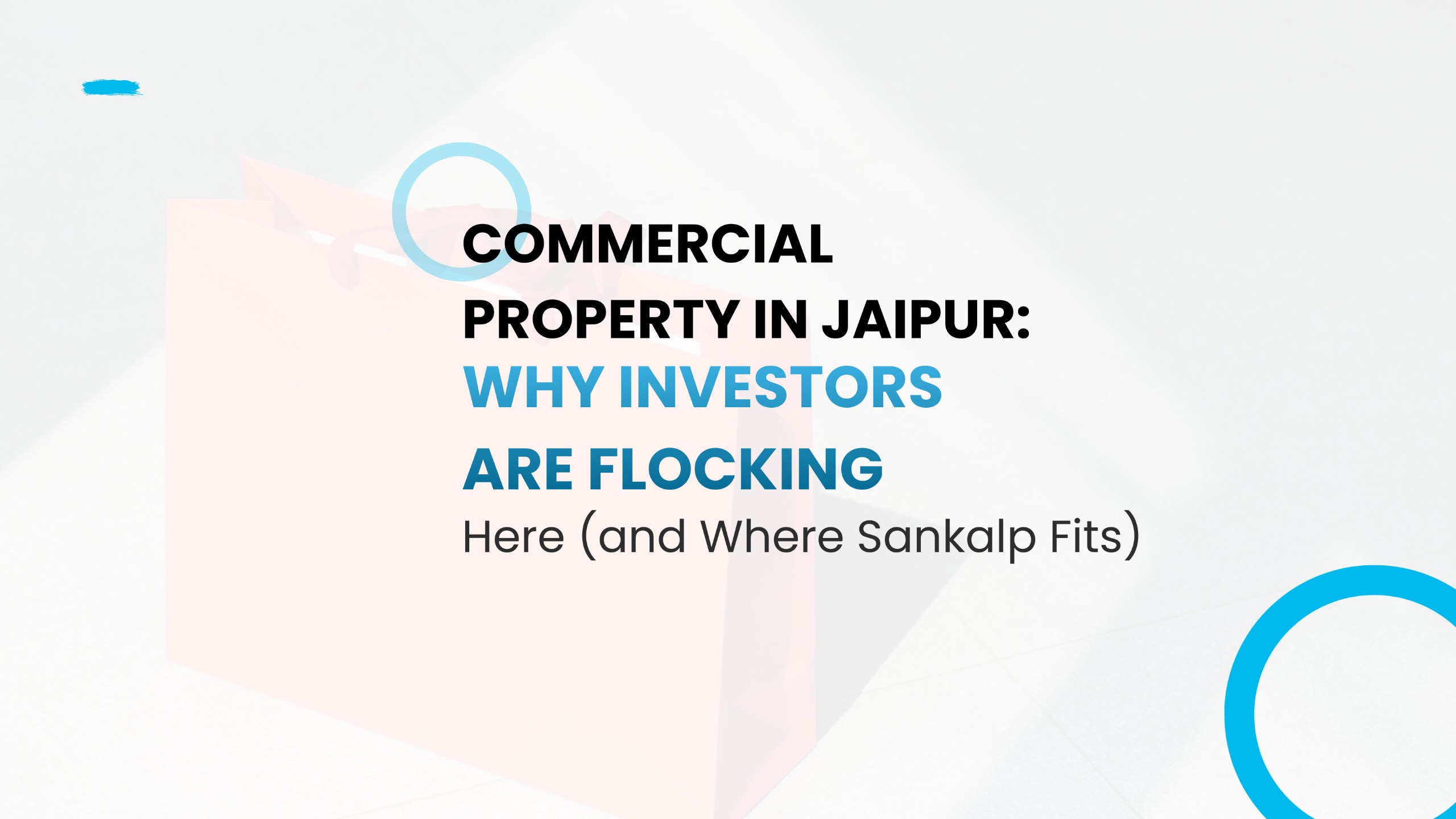 Commercial Property in Jaipur
