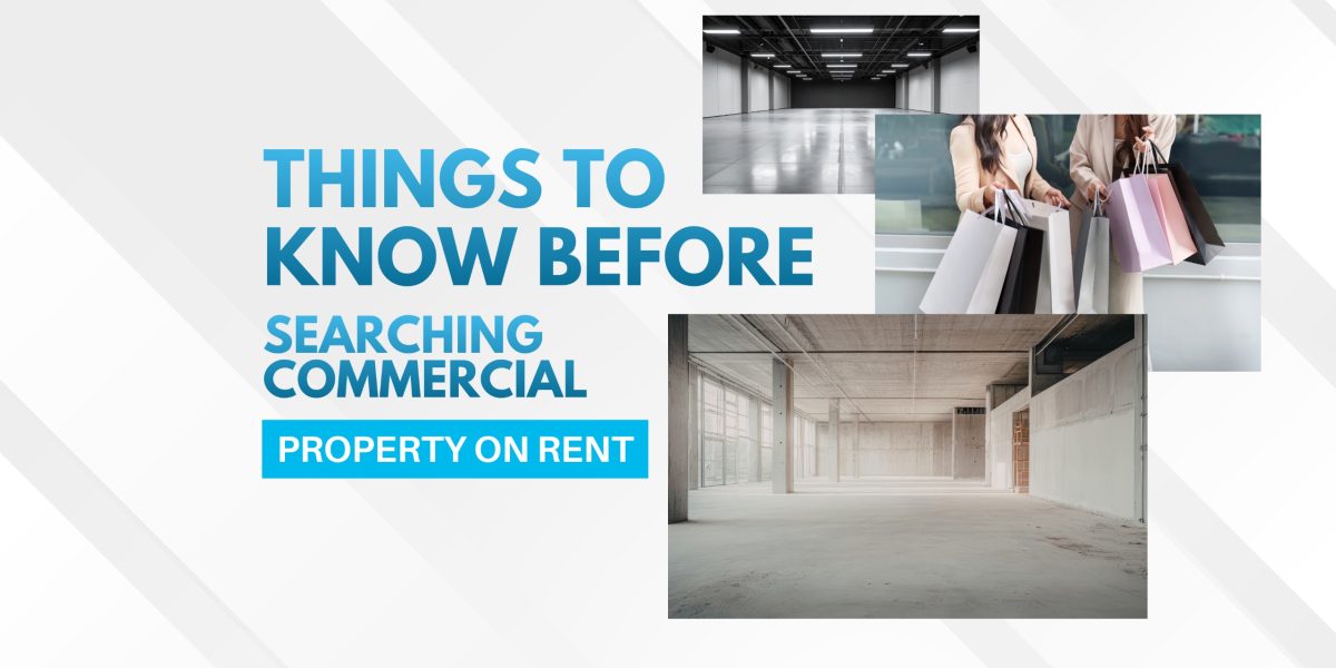 Commercial Property on Rent