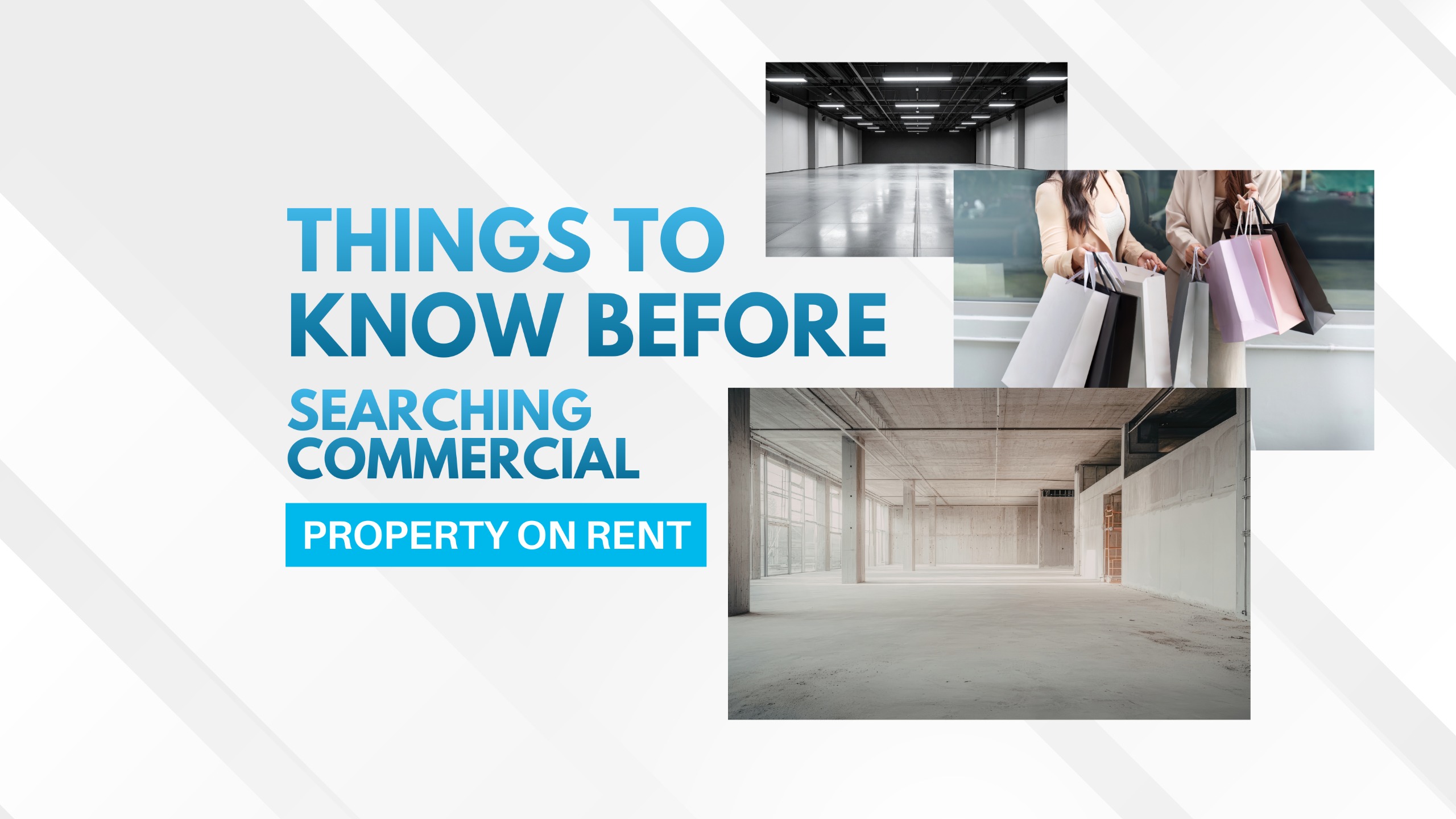 Commercial Property on Rent