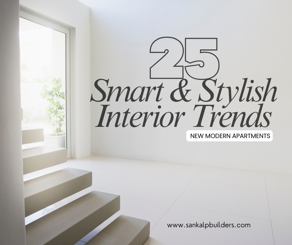 New Modern Apartments