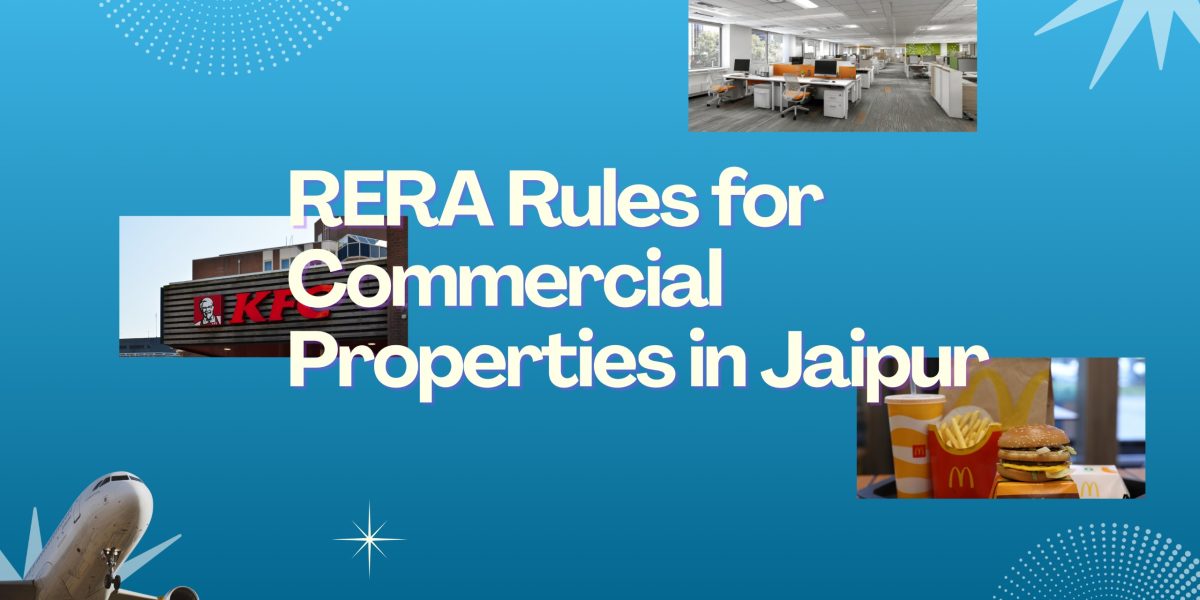 Commercial Properties in Jaipur