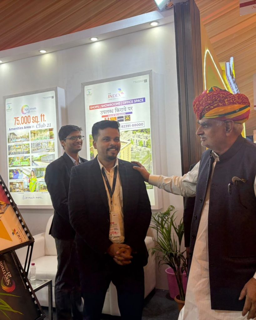 Rajasthan Real Estate Expo 2026-4 Rajasthan Real Estate Expo 2026