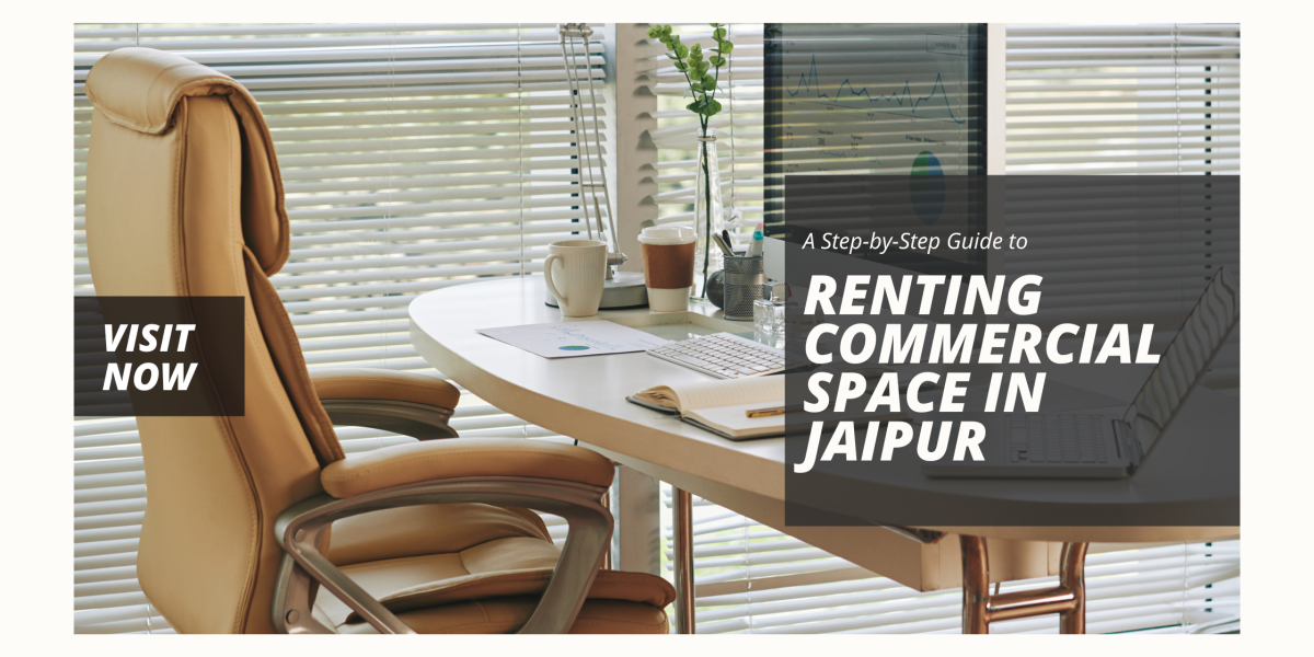 Renting Commercial Space in Jaipur