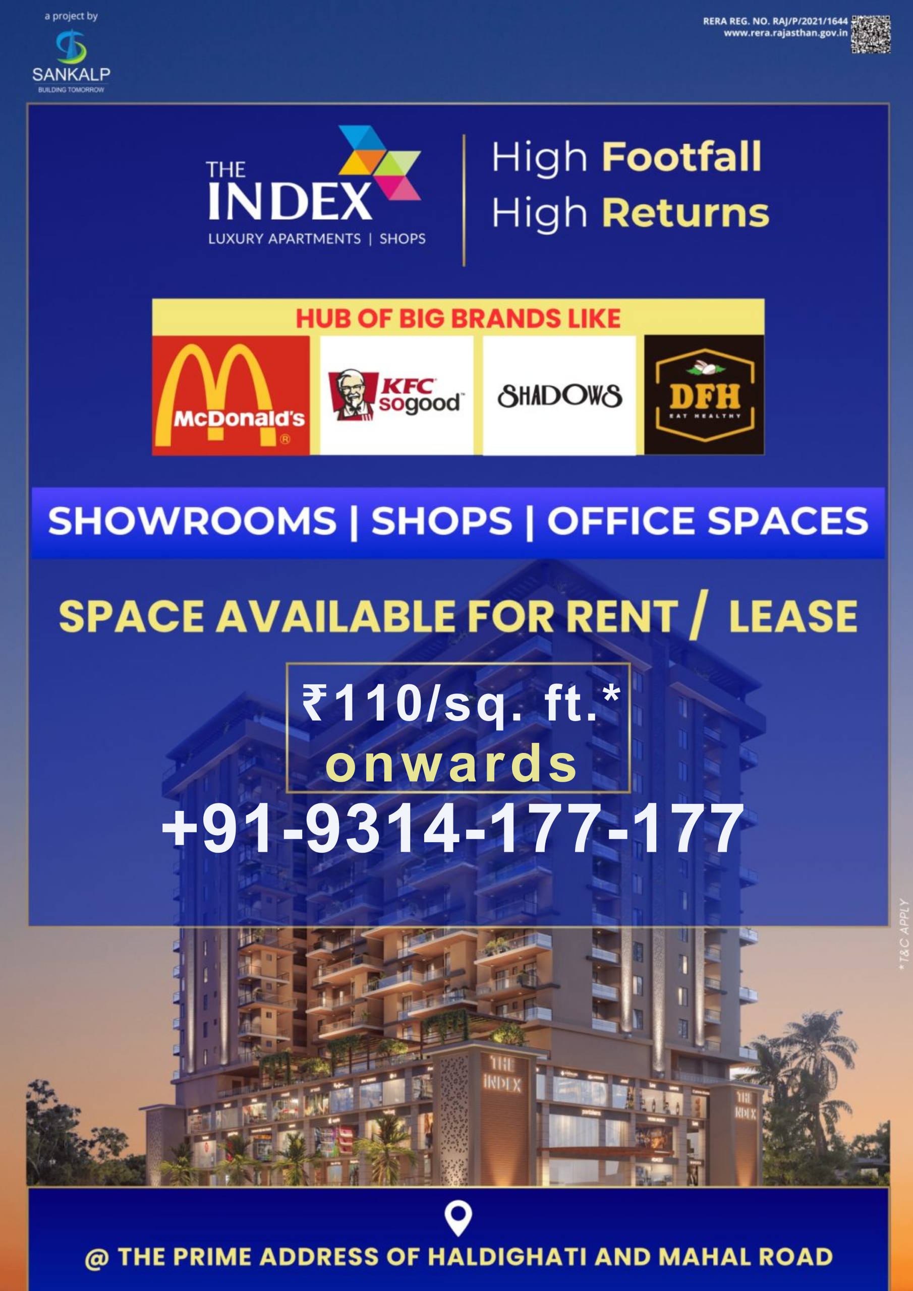 Top builders in Jaipur