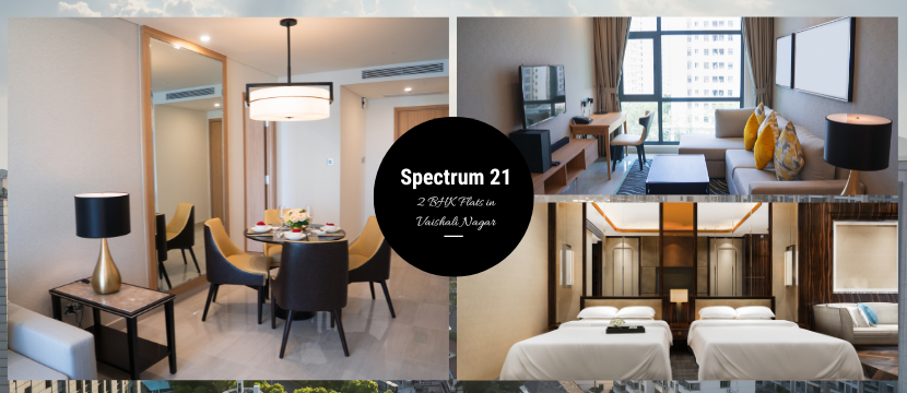 2 BHK Flats in Vaishali Nagar